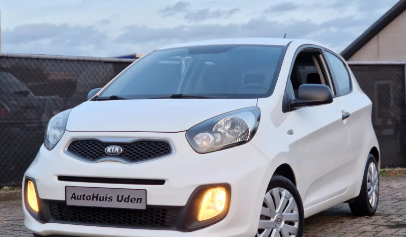 Kia Picanto 1.0 CVVT ISG vol