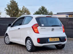 Kia Picanto 1.0 CVVT ISG vol