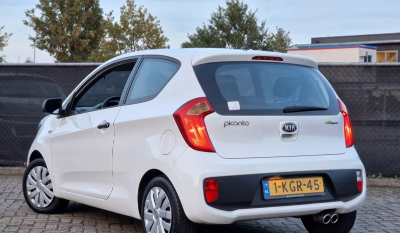 Kia Picanto 1.0 CVVT ISG vol