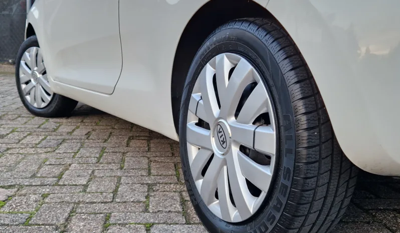 Kia Picanto 1.0 CVVT ISG vol