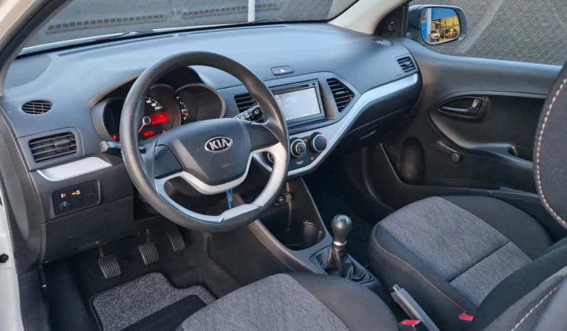 Kia Picanto 1.0 CVVT ISG vol
