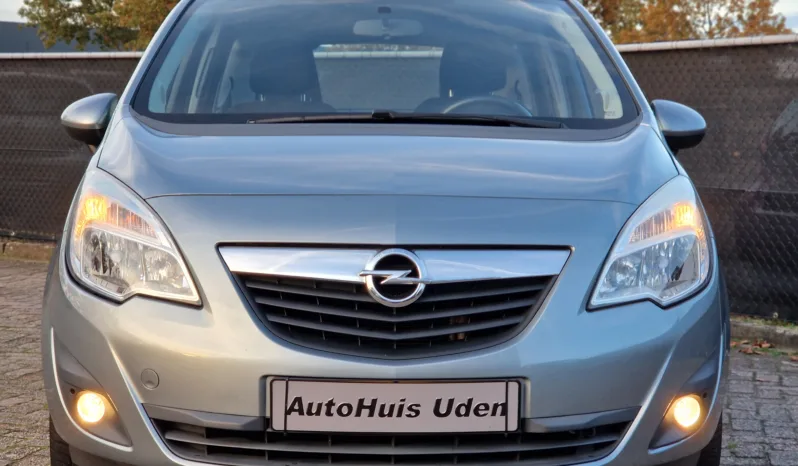 Opel Meriva 1.4 Turbo Edition vol