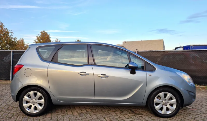 Opel Meriva 1.4 Turbo Edition vol