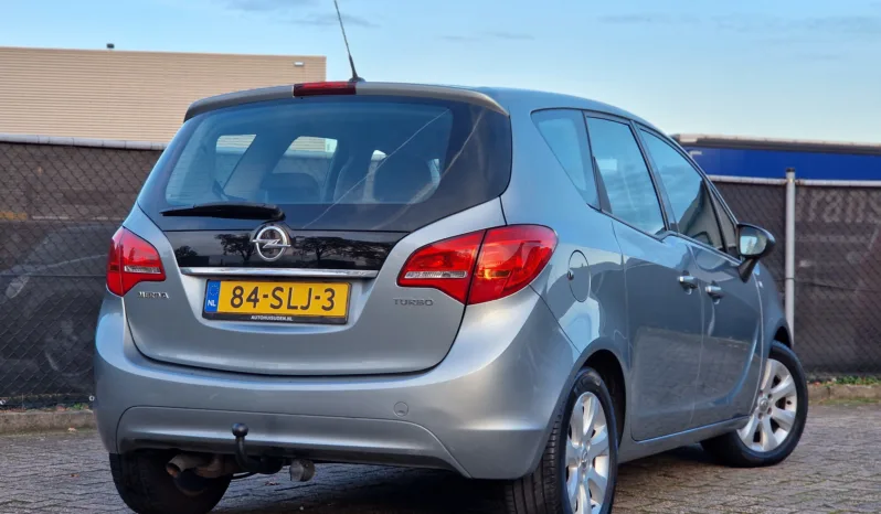 Opel Meriva 1.4 Turbo Edition vol