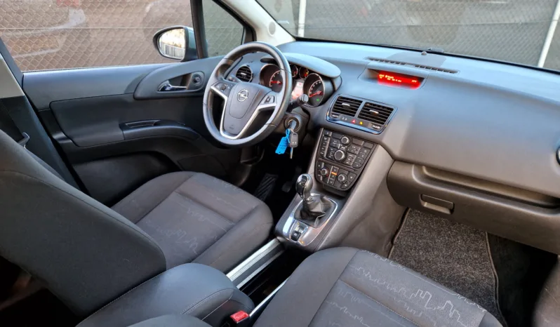 Opel Meriva 1.4 Turbo Edition vol