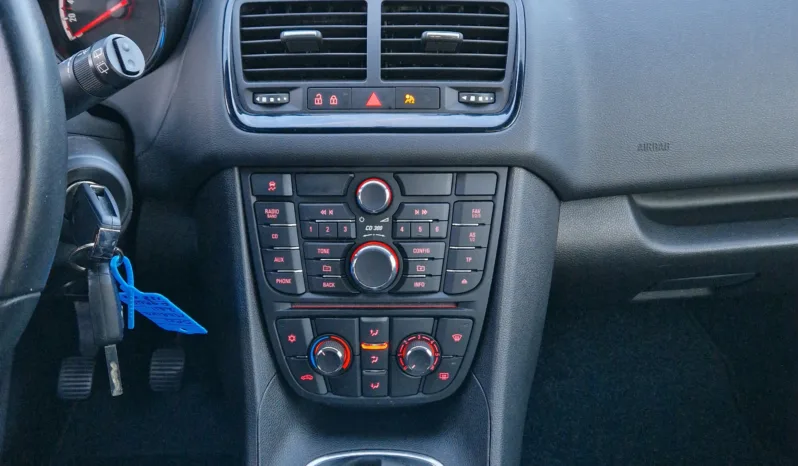 Opel Meriva 1.4 Turbo Edition vol