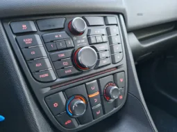 Opel Meriva 1.4 Turbo Edition vol