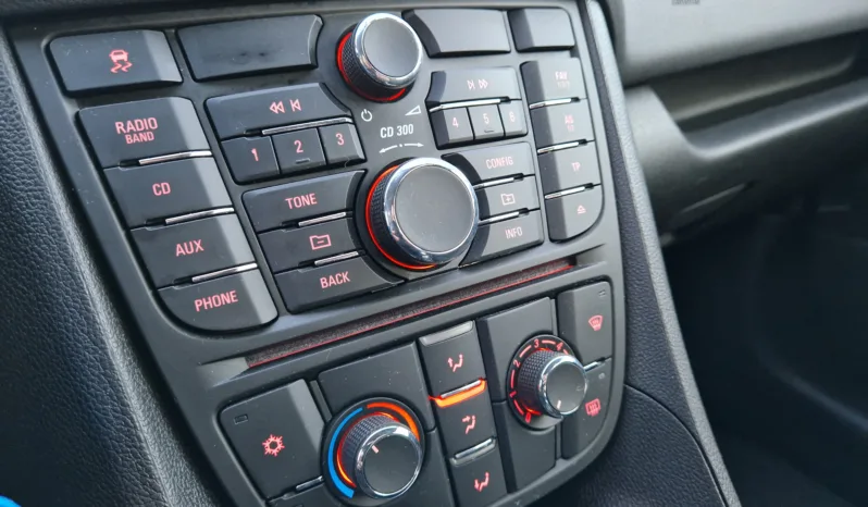 Opel Meriva 1.4 Turbo Edition vol