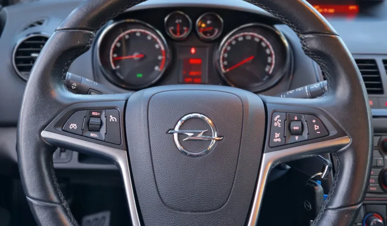 Opel Meriva 1.4 Turbo Edition vol