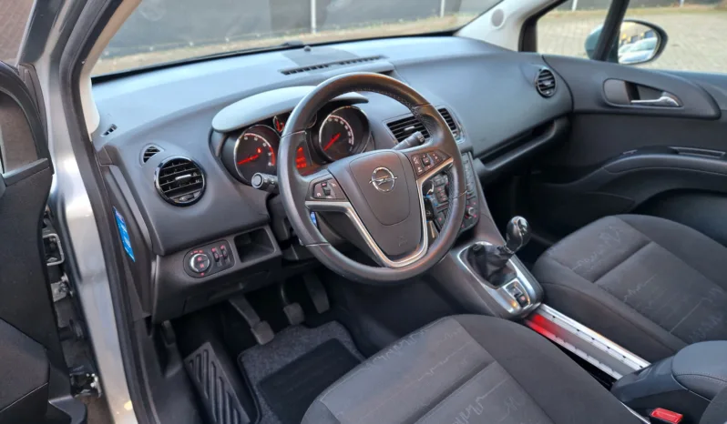 Opel Meriva 1.4 Turbo Edition vol