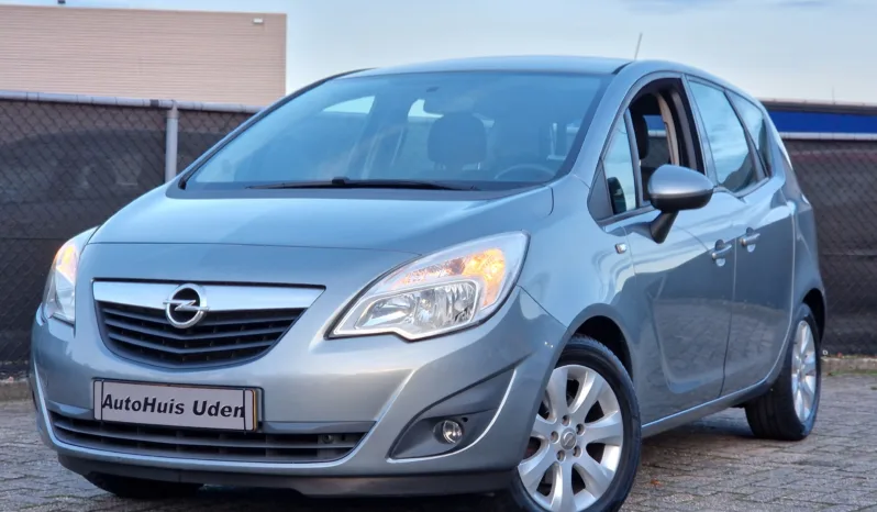 Opel Meriva 1.4 Turbo Edition vol