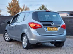 Opel Meriva 1.4 Turbo Edition vol