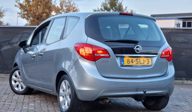 Opel Meriva 1.4 Turbo Edition vol