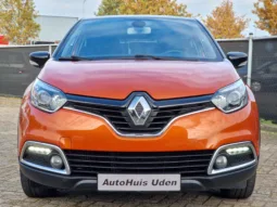 Renault Captur 1.2 TCe Dynamique vol
