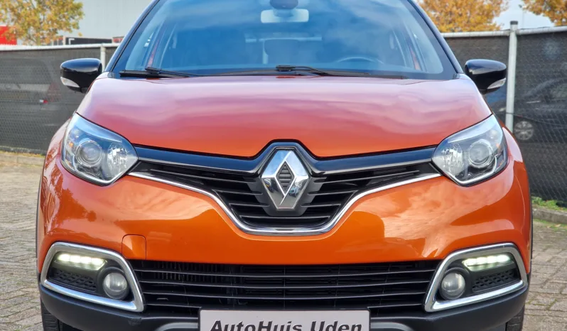 Renault Captur 1.2 TCe Dynamique vol