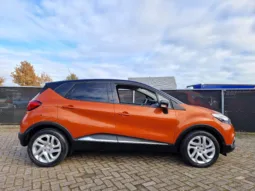 Renault Captur 1.2 TCe Dynamique vol