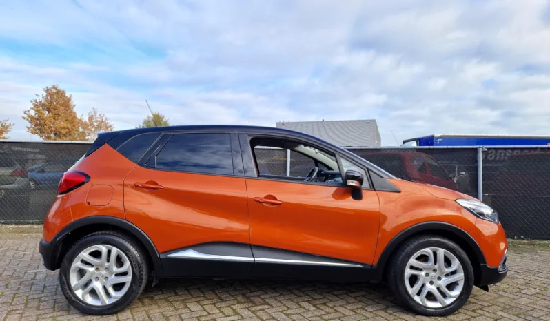Renault Captur 1.2 TCe Dynamique vol