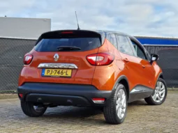 Renault Captur 1.2 TCe Dynamique vol