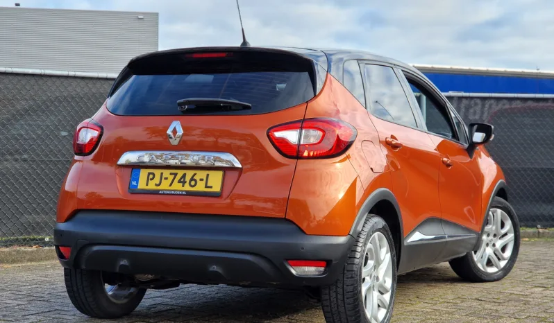 Renault Captur 1.2 TCe Dynamique vol