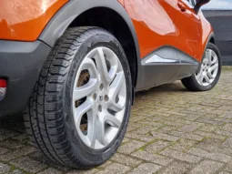 Renault Captur 1.2 TCe Dynamique vol