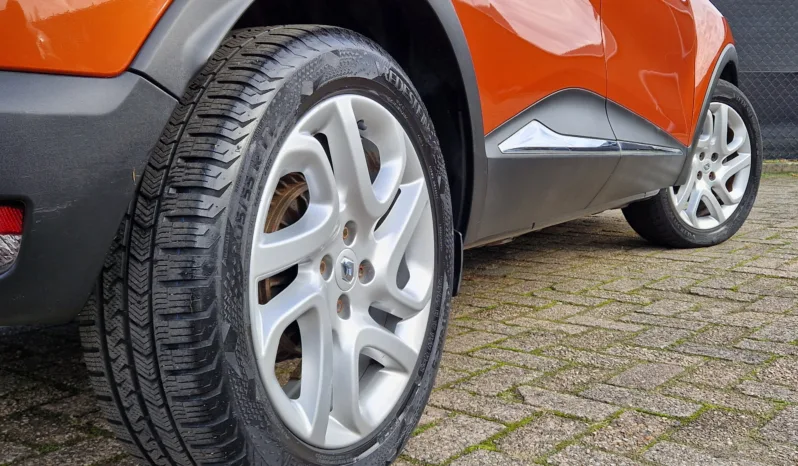 Renault Captur 1.2 TCe Dynamique vol