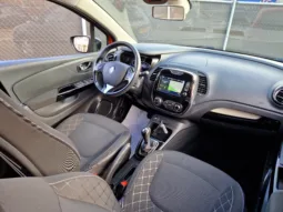 Renault Captur 1.2 TCe Dynamique vol