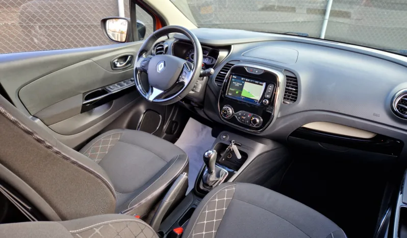 Renault Captur 1.2 TCe Dynamique vol