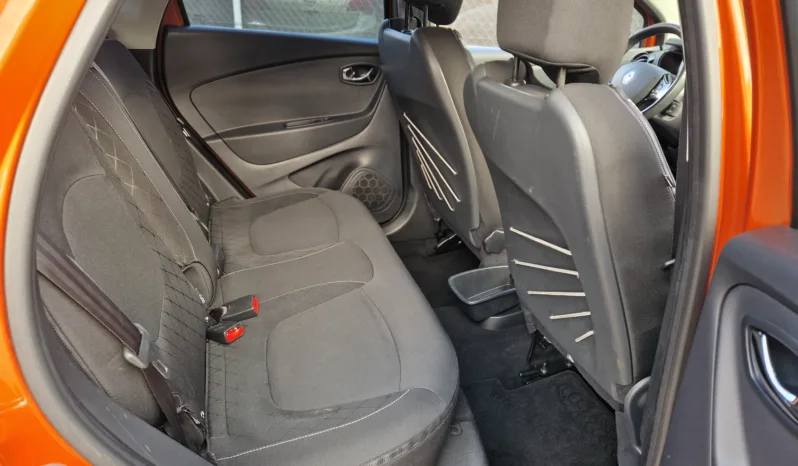 Renault Captur 1.2 TCe Dynamique vol