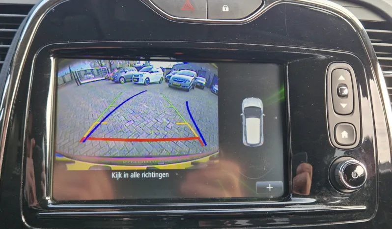 Renault Captur 1.2 TCe Dynamique vol