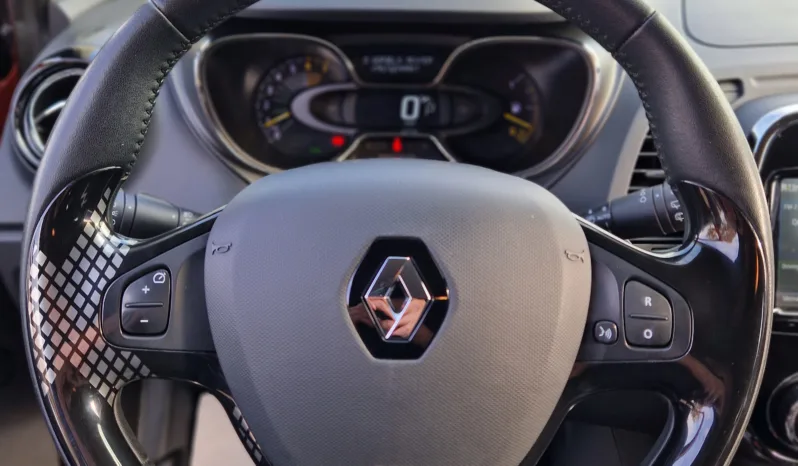 Renault Captur 1.2 TCe Dynamique vol