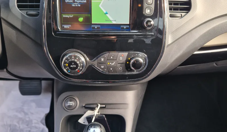 Renault Captur 1.2 TCe Dynamique vol