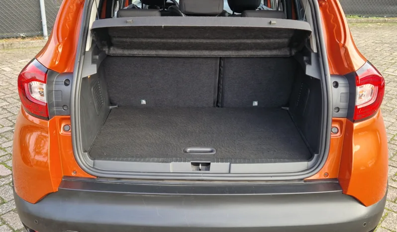 Renault Captur 1.2 TCe Dynamique vol