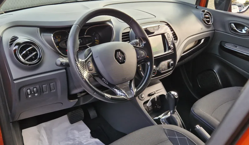 Renault Captur 1.2 TCe Dynamique vol