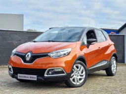 Renault Captur 1.2 TCe Dynamique vol
