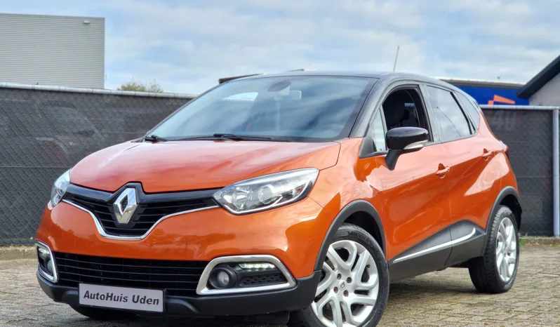 Renault Captur 1.2 TCe Dynamique vol
