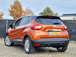 Renault Captur 1.2 TCe Dynamique vol