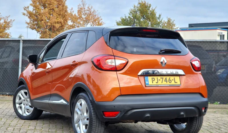 Renault Captur 1.2 TCe Dynamique vol