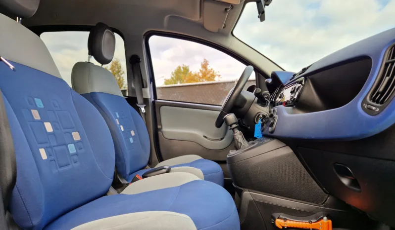 Fiat Panda 0.9 TwinAir Lounge vol