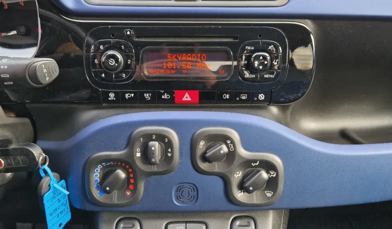 Fiat Panda 0.9 TwinAir Lounge vol