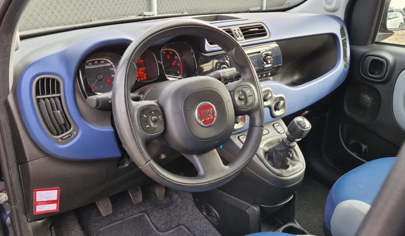 Fiat Panda 0.9 TwinAir Lounge vol