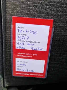 Fiat Panda 0.9 TwinAir Lounge vol