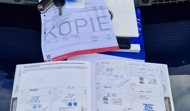 Fiat Panda 0.9 TwinAir Lounge vol