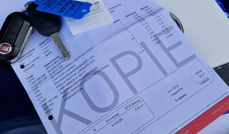 Fiat Panda 0.9 TwinAir Lounge vol