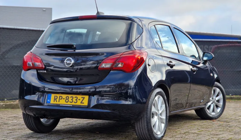 Opel Corsa 1.4 Favourite 5Dr vol