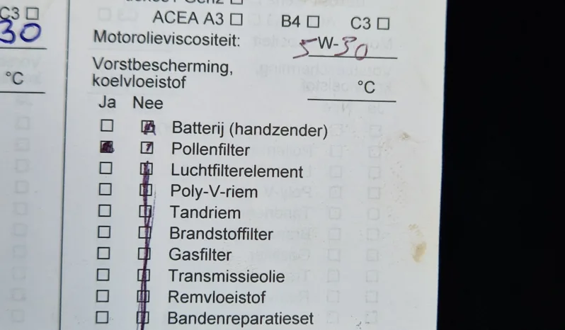 Opel Corsa 1.4 Favourite 5Dr vol