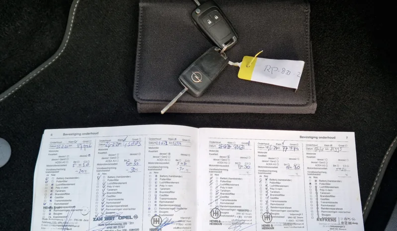 Opel Corsa 1.4 Favourite 5Dr vol