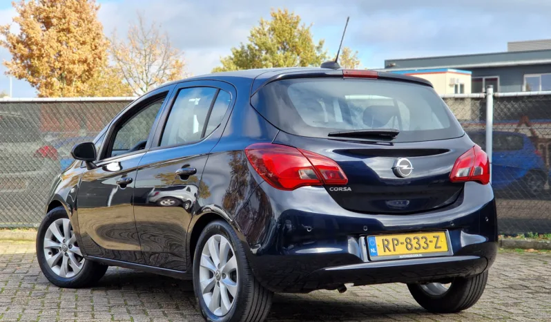 Opel Corsa 1.4 Favourite 5Dr vol
