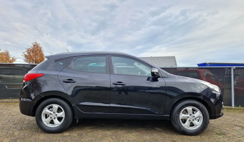 Hyundai ix35 2,0 Automaat Business Edition vol