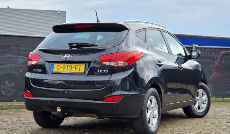 Hyundai ix35 2,0 Automaat Business Edition vol