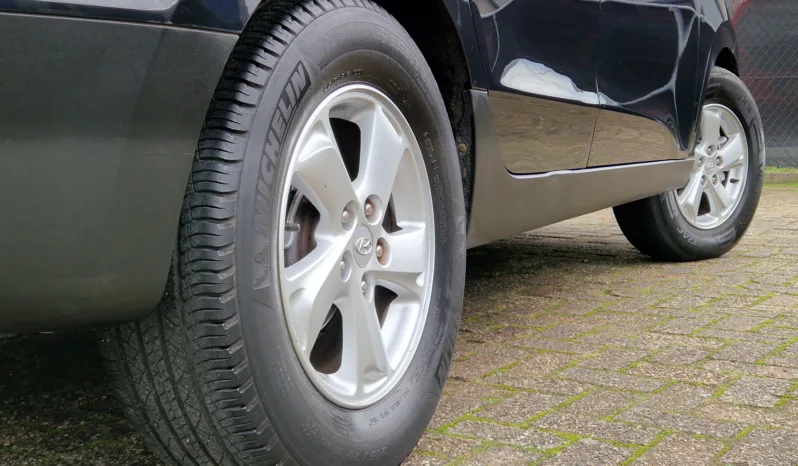Hyundai ix35 2,0 Automaat Business Edition vol